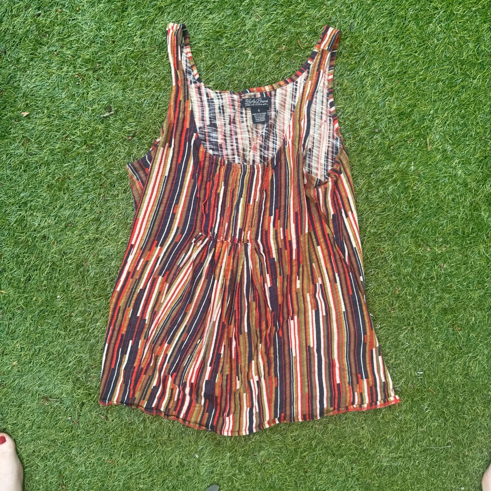Vintage Lucky Brand Tank Top